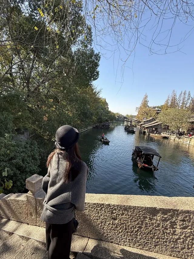 烏鎮漫遊48h 烏鎮漫遊48h