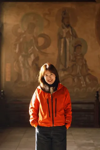 Huayan Temple | When you press the shutter, a thousand years of time softens in the morning light