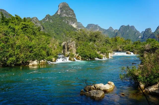 崇左遛娃小記 崇左遛娃小記