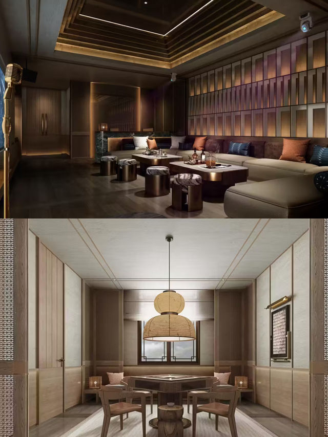 貴州小七孔度假絕絕子！95年老牌酒店太香了！