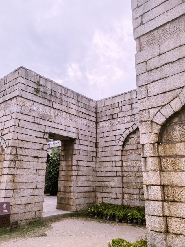 泉州清淨寺 | 千年海上絲路的活歷史（3元門票）