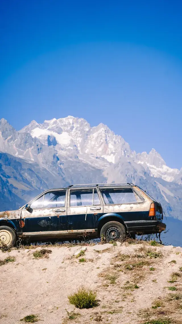白沙古鎮這塊錢花得太值了 白沙古鎮這塊錢花得太值了