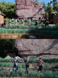 昆明暖冬頂流雲南民族村一日遊攻略