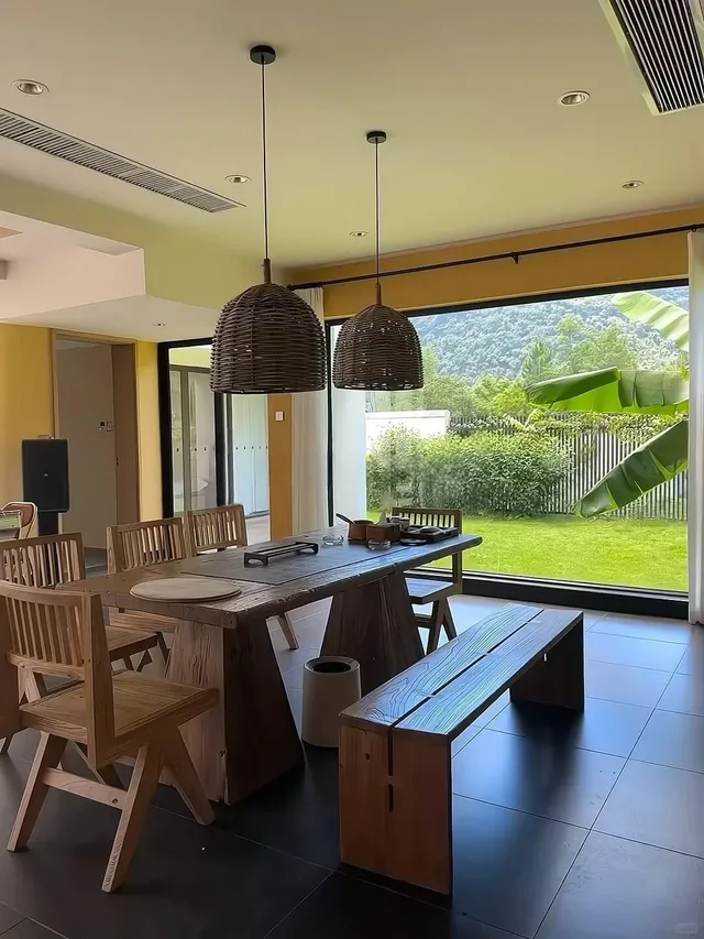 安吉新開業獨棟山野溫泉別墅!12.2後空 安吉新開業獨棟山野溫泉別墅!12.2後空