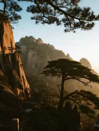 黃山冬日仙境!親子一日遊懶路線免票~