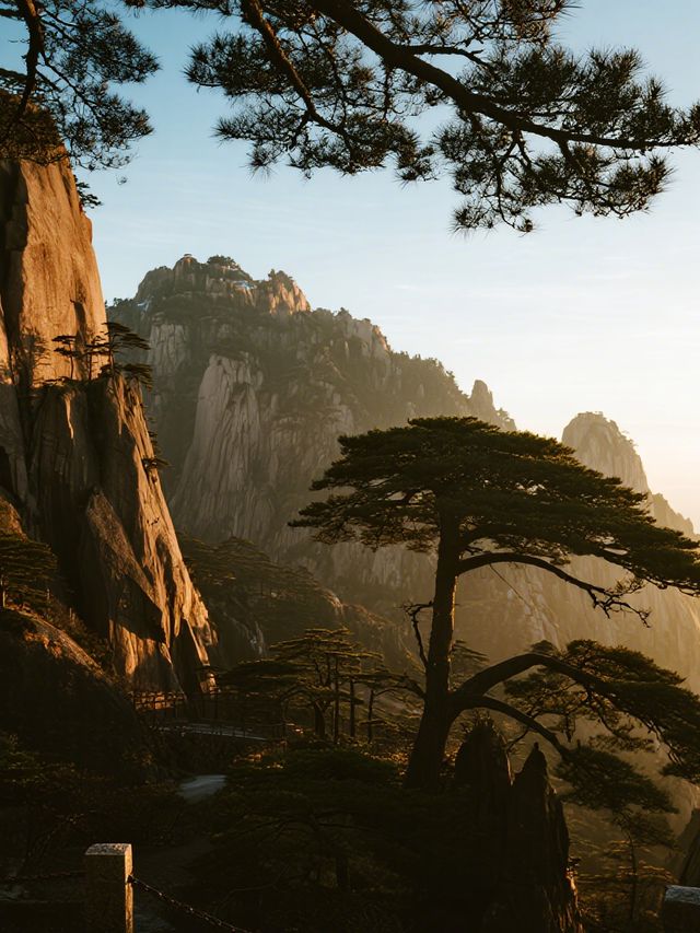 黃山冬日仙境!親子一日遊懶路線免票~ 黃山冬日仙境!親子一日遊懶路線免票~