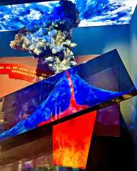 重慶遛娃親子暢遊丨神奇博物館共學體驗