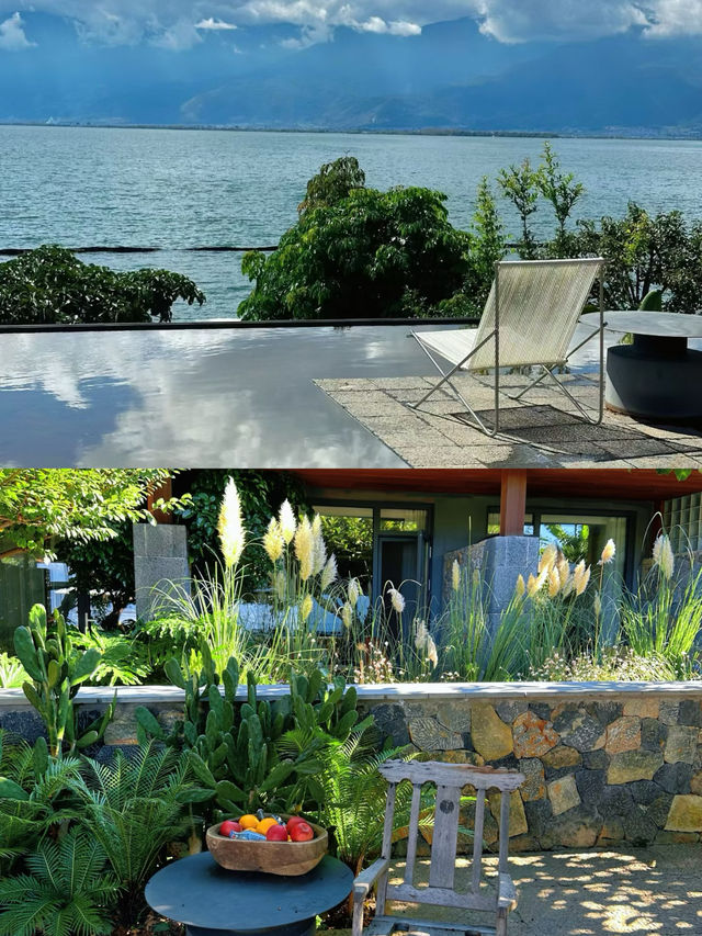 大理洱海神仙民宿