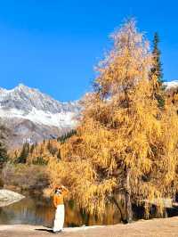 川西冬日徒步指南