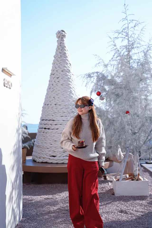 青島琴嶼路,聖誕拍照姿勢+超多機位參考 青島琴嶼路,聖誕拍照姿勢+超多機位參考