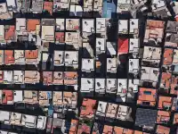 漳州東山島西港鹽田