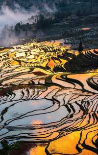 最險梯田星軌拍攝攻略