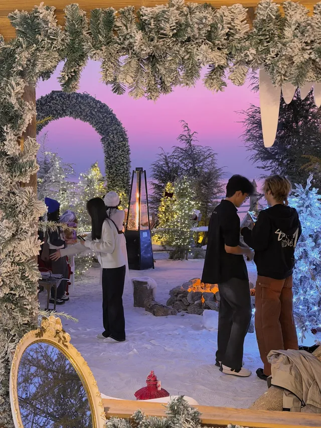 預計會是珠海下一個爆火打卡點 預計會是珠海下一個爆火打卡點