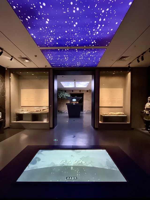 全國的博物館都該來漳州學學什麼叫布展 全國的博物館都該來漳州學學什麼叫布展