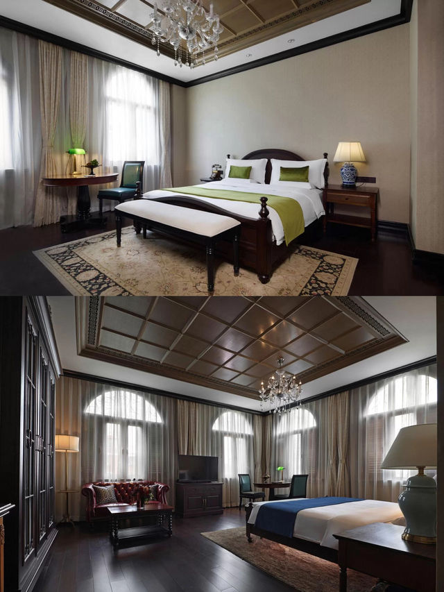 穿越百年時光鼓浪嶼林氏府公館,住進歷史裡 穿越百年時光鼓浪嶼林氏府公館,住進歷史裡