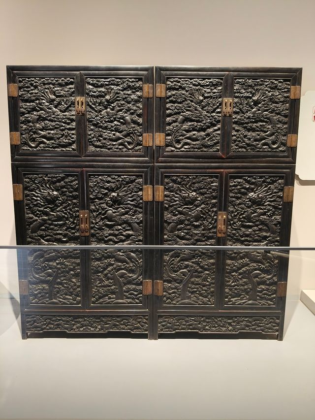 北京藝術博物館光華照物————清代家具展