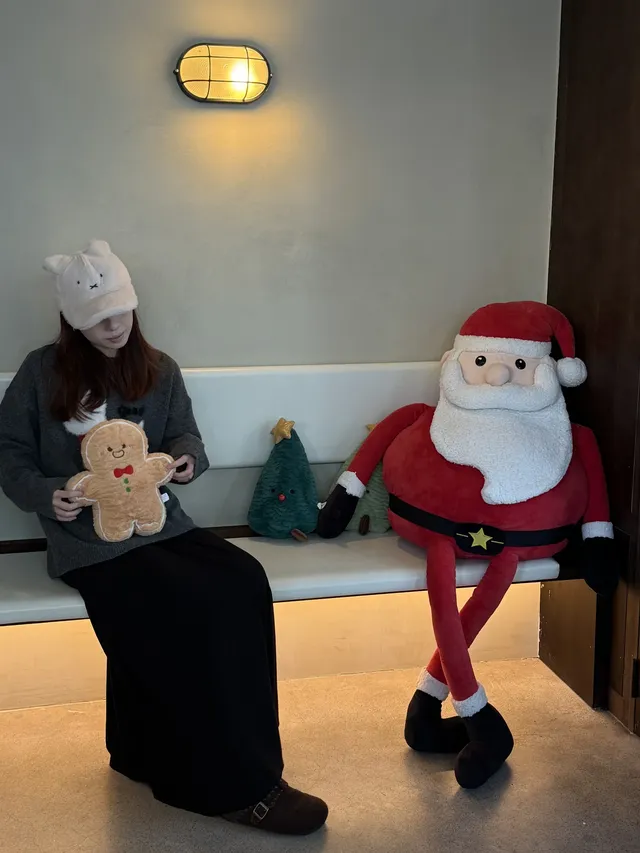 泉州這家居民樓下的咖啡店聖誕氛圍拉滿啦! 泉州這家居民樓下的咖啡店聖誕氛圍拉滿啦!