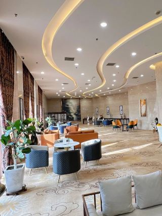 บ่อน้ำพุร้อนสไตล์มองโกเลีย! มาเข้าพักก็คุ้มแล้ว