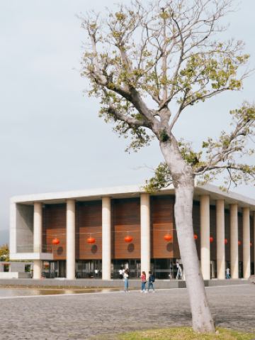 North of Taipei, a truly authentic Taiwanese fresh and simple style