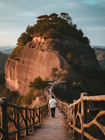 RAKUDA shina FARSHINA × OLD MOUNTAIN Old Rag Mountain (U.S. National Park Service)