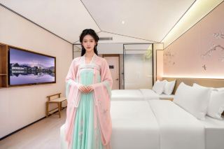 ทริปครอบครัวไปเจิ้นผิง! เด็กๆ ไม่อยากออกจากโรงแรมเลย