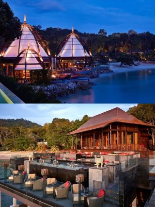 Found a treasure! This hidden hotel in Langkawi offers private rainforest and beach views