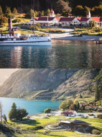 Queenstown TSS Steamship Save Dozens Instantly