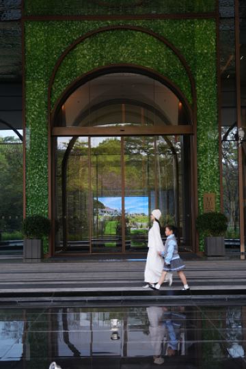 Where to go in Shenzhen this weekend? Finally found the joy of relaxing with the kids!