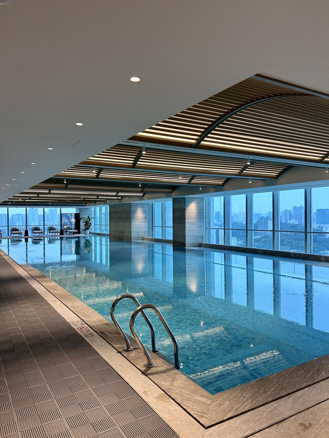 珠海拱北新酒店 走去澳門才幾分鐘