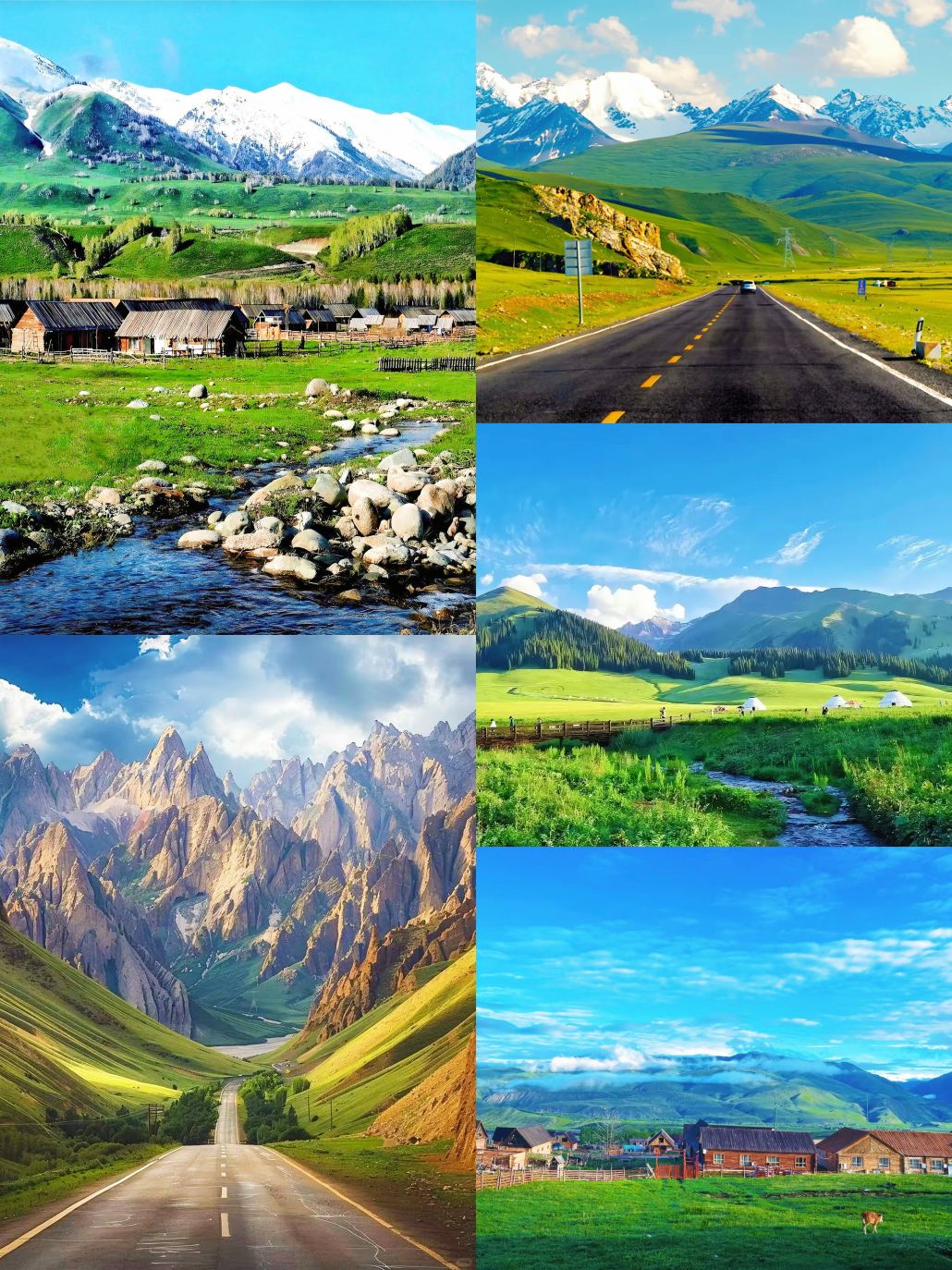 11-Day Northern Xinjiang Tour from June to September, Book with