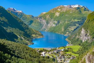 북유럽 두 나라 여행｜노르웨이 3대 절경 피오르드 횡단