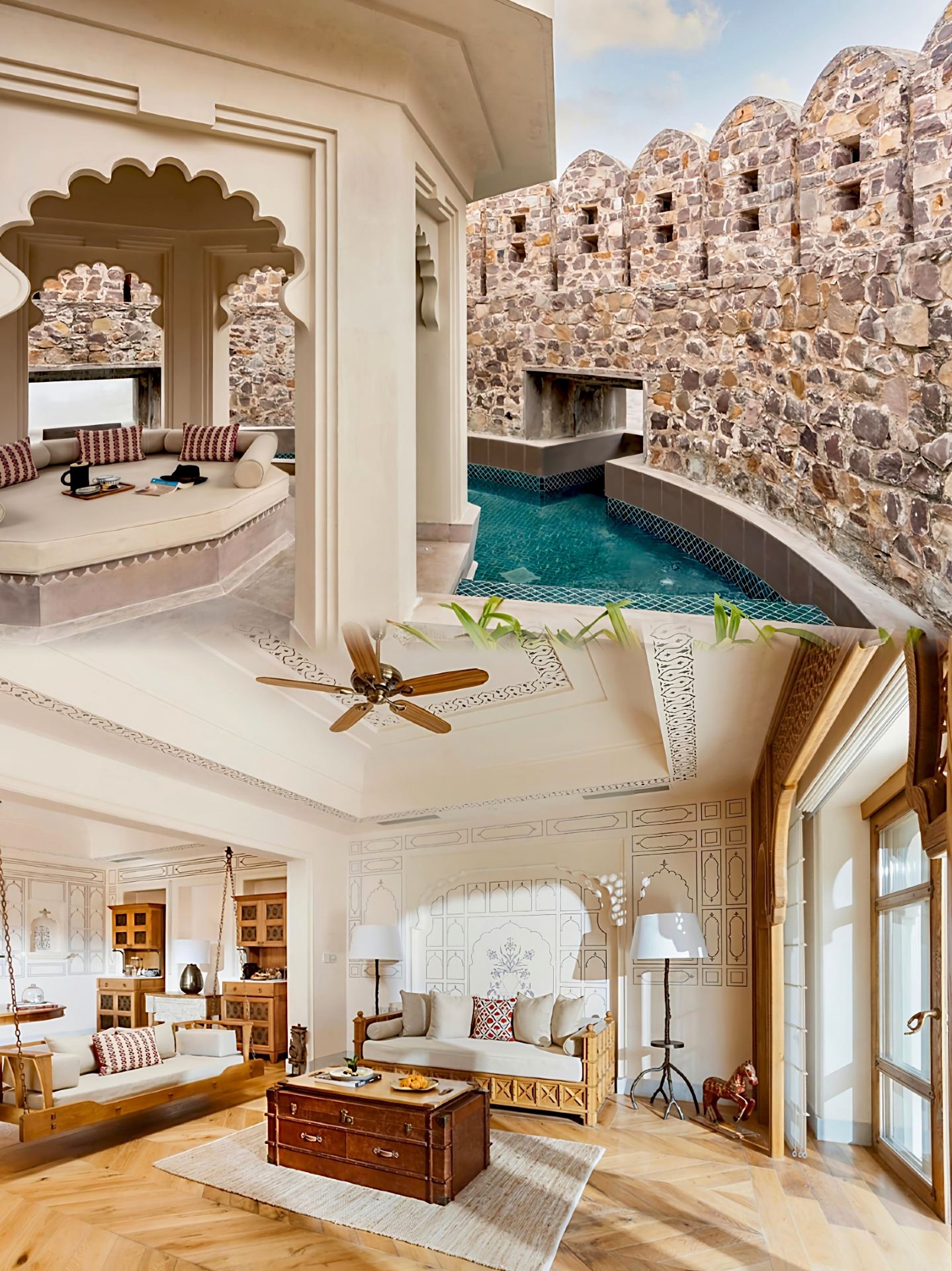 Sawai Madhopur - Stay in a 700-year-old castle! - 圖 5