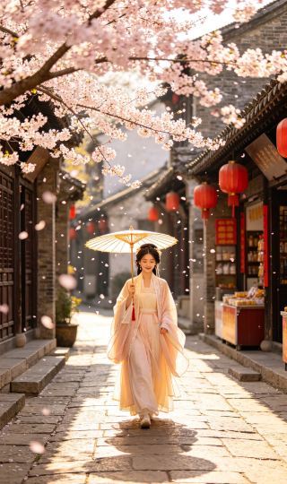 當非遺遇春天，踏遍山河，邂逅千年東方美