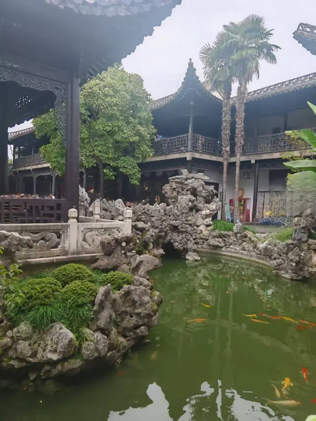 Yangzhou Double Gardens One-Day Tour Must-See