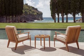 Wild Luxury: The Isolated Island Floating on the Sea