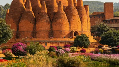 Run the Mile and Explore Honghe! Summary of Benefits for 19 Scenic Spots with Direct Ticket Discounts — traveler post in Shiping