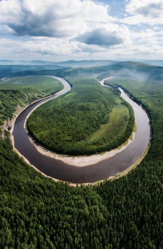 Explore the Great Xing'an Mountains in Heilongjiang and embark on a dreamy northern journey