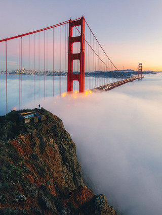 California Chinese Custom Charter! Free Route Planning + Choice of Vehicle