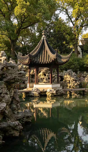 最も美しい中華風庭園でチェックイン | Trip.com 蘇州