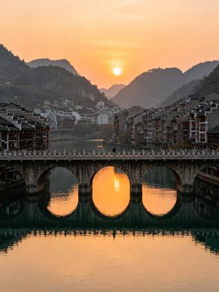 Zero Complaints Ancient Town! 5A-rated but free, comparable to Venice
