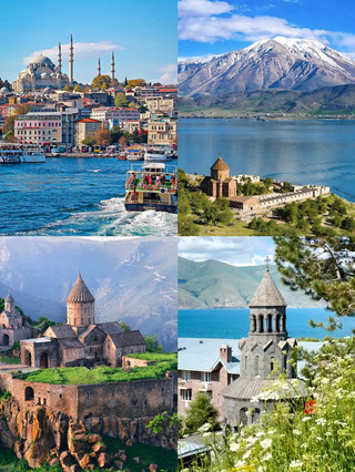 More beautiful than Switzerland! Safer than Thailand! Cheaper than South Korea! A 3K budget for a week is unbeatable!
