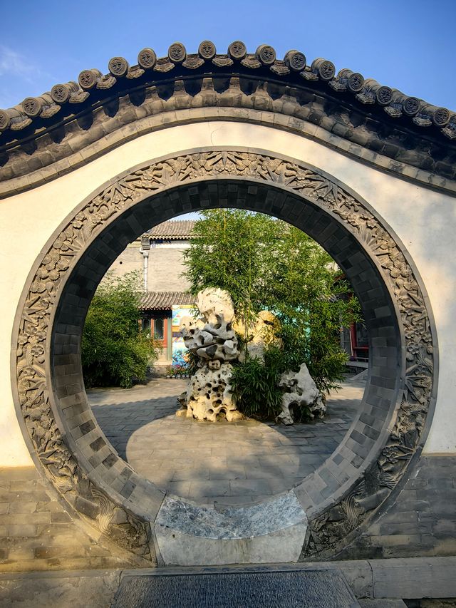 保定古建風韻遊