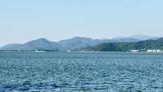 Dongqian Lake Ningbo