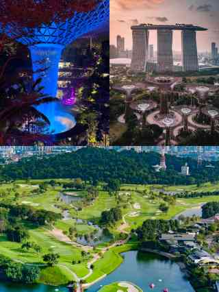世界一美しい空港の滝🌿】チャンギ空港「Jewelの滝」｜Rain Vortex