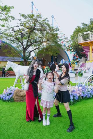 【実践済み】深セン歓楽谷（ハッピーバレー）で没入型の子連れ1日満喫プラン。