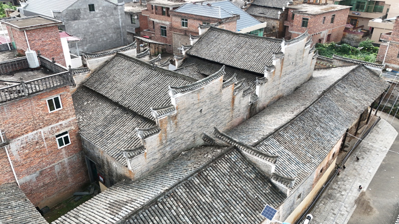 Sanshe Ancient Village, Anfu, Jiangxi | Trip.com Anfu