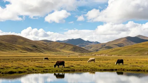 Vòng Đông Bắc Vân Nam | Hành trình Zhaotong Dashanbao + Hang Bijie Zhijin 5 ngày 4 đêm tự lái — traveler post in Tất Tiết