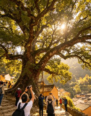 หลี่ซุย | สถานที่ลับในเจียงหนานที่นิตยสารเนชั่นแนลจีโอแกรฟิกแนะนำ เปิดให้เข้าชมปลายเดือนพฤษภาคมแล้ว! ในที่สุดก็ได้ไปเยือนหมู่บ้านโบราณหลี่ซุยที่เนชั่นแนลจีโอแกรฟิกแนะนำแล้ว จริงๆ นะ