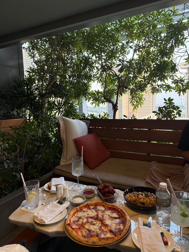 Exceptional Staycation with Outstanding Service