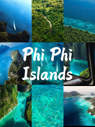 Just back from Phi Phi Islands! The crystal-clear water was worth every penny of the 2,000 per person budget